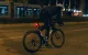 Aizmugurējais velosipēda lukturis ar radaru Cycplus L7, ANT+, IPX6