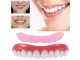 Mākslīgo Zobu Vāciņš Kape, Mākslīgie Zobi | Tooth Cap, Artificial Teeth Smile