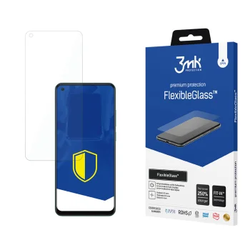 Защитное стекло 3mk FlexibleGlass для Oppo A78 4G