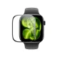 Aizsargplēve AmazingThing Radix priekš Apple Watch Series 11 46 mm, caurspīdīga