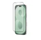 Aizsargstikls AmazingThing Radix +Care Matte Glass priekš iPhone 18 Pro Max ar rāmi