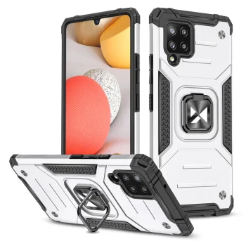 Чехол Wozinsky Ring Armor для Samsung Galaxy A42 5G с кольцом-подставкой,...