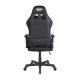 Gaming Office Home Chair for work RGB Darkflash RC650, Black