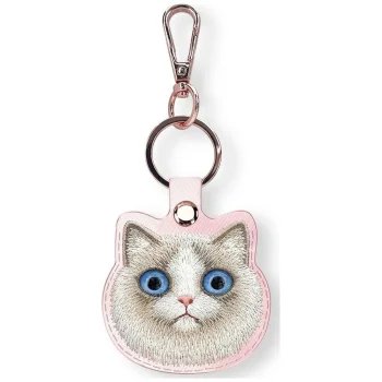 Nimmy New Big Eyed Pet 2.0 Cat izsekošanas ierīces maciņš, rozā
