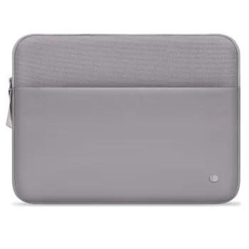 Tech-Protect Sleeve klēpjdatora maciņš 15-16", pelēks