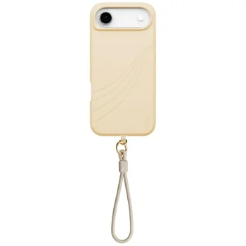 Чехол Uniq Coehl Serina для iPhone Air - Бежевый