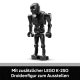 Конструктор LEGO Star Wars 75434 Security Droid K-2SO