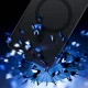 Чехол 3Mk Protection Smoke MagCase для Samsung Galaxy S23 5G, Черный