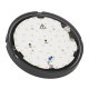 Maclean MCE342 LED sienas/griestu lampa, 15W, 1100lm, IP54, pelēka