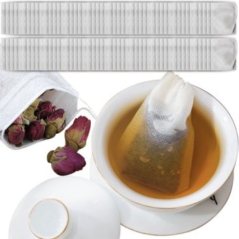 Ruhhy Set of Tea Bags, 100 pcs.