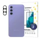 Защитное стекло для камеры Wozinsky для Samsung Galaxy S25 Ultra Full Camera Glass 9H