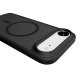 Puro iPhone 17 Air vāciņš Gradient TPU MagSafe, melns