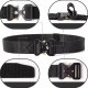 Tactical Survival Belt BQ61, Black