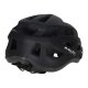 Ikonka Rallex Bicycle Helmet, Adjustable, M (54-58 cm), Black