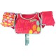 Bestway 32174 bērnu peldēšanas veste ar uzročiem, 3-6 gadi, 19-30 kg, rozā