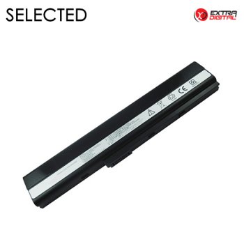 Аккумулятор Extra Digital для ноутбука ASUS A32-K52, 4400mAh