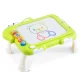 Детская магнитная доска для рисования 3в1 с танграмом Ricokids RK-823