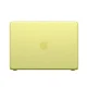Spigen AirSkin vāciņš klēpjdatoram MacBook Neo 13\" 2026, Matte Yellow