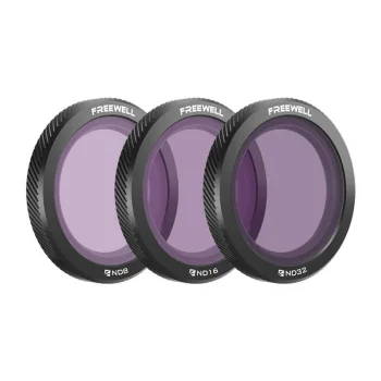 Комплект фильтров Freewell ND8/ND16/ND32 для DJI Neo (FW-NE-STD)