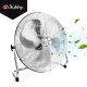 Ruhhy 50cm grīdas ventilators, 130W, metāla
