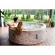 Mspa Cocoon Panel Hot Tub with Hydromassage for 6 Persons, WiFi