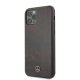Mercedes iPhone 11 Pro vāciņš Wood Line Rosewood, brūns