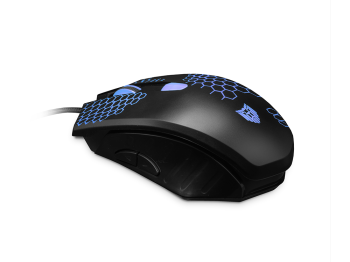 Игровая мышь Liocat MX 757C, черная
