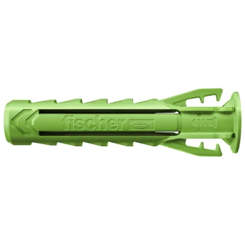 Распорные дюбели Fischer SX Plus Green 6x30, 90 шт.