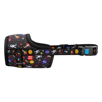 Dog muzzle Waudog "NASA" S