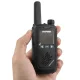 Rācijas Baofeng BF-T17 PMR, 2 gab. komplekts ar lukturi