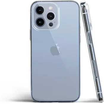 Прозрачный чехол для iPhone 13 Pro Max (2 мм)