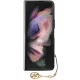 Чехол Guess для Samsung Galaxy Z Fold 5 4G Charm, коричневый