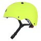 Детский велосипедный шлем Trike Fix LED S 48-54см, светло-зеленый