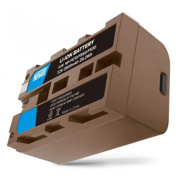Newell NP-F570 USB-C Akumulators Sony Kamerām