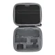 Чехол Sunnylife для DJI Pocket 3 Creative Combo, серый