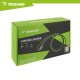 Portable Battery Powered Camping Shower 6000mAh Trizand