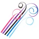 Ikonka pašlīmējošā lente konstruktoriem 90cm, balta