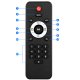 Wireless Bluetooth Speaker 06401 with FM Radio, USB, AUX, Karaoke and Backpack Function, Black