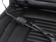 Universal Heated Car Seat Cover, 12V Seat Warmer, black