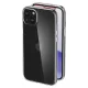 Чехол Spigen Airskin Hybrid для iPhone 15 Plus, прозрачный