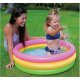 Intex 57107 Inflatable Kids Pool, Multicolor