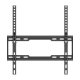 Настенное крепление для ТВ Maclean MC-187, 32-75\", до 45 кг, VESA 400x400, Черный