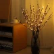 Dekoratīvie zari ar LED apgaismojumu, interjera dekors, 70cm | Decorative Branches Twigs with LED Lighting