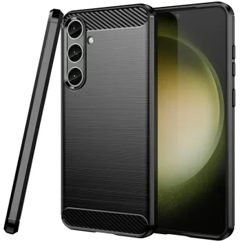 TFO Samsung Galaxy S24 vāciņš Simple Black, melns