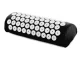Acupressure Neck Pillow (40x15cm, Black)