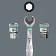 Putu ieliktnis ar instrumentu komplektu Wera 9750 KK Tool-Check PLUS, 57 gab.