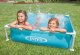 Intex 57173 karkasa bērnu baseins 122x122x30 cm, zils