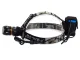 Bailong B06B velosipēda un galvas lukturis CREE XML-T6 Zoom
