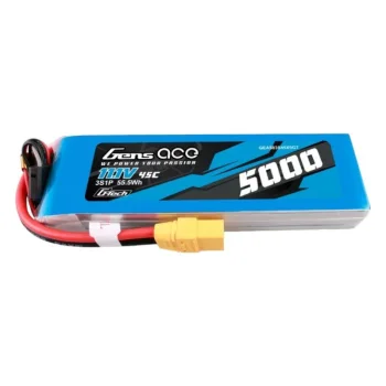 Gens Ace G-Tech LiPo аккумулятор 5000 мАч 11.1В 45C 3S1P XT90