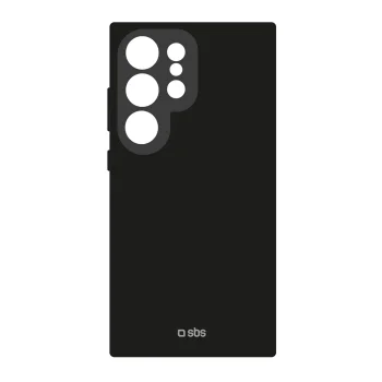 SBS Samsung Galaxy S25 Ultra vāciņš D3O, melns